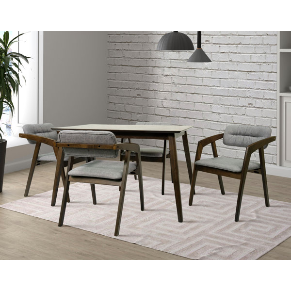 George Oliver 5 - Piece Dining Set | Wayfair